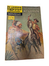 Classics Illustrated No. 112 — The Adventures of Kit Carson (Gilberton, 1954)