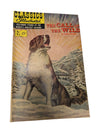 Classics Illustrated No. 91 — The Call of the Wild (Jack London, Gilberton, 1952)