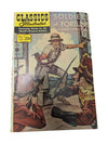 Classics Illustrated No. 119 — Soldiers of Fortune (Richard Harding Davis, Gilberton, 1954)