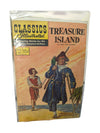 Classics Illustrated No. 64 — Treasure Island (Robert Louis Stevenson, Gilberton, 1949)