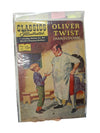 Classics Illustrated No. 23 — Oliver Twist (Charles Dickens, Gilberton, 1944)