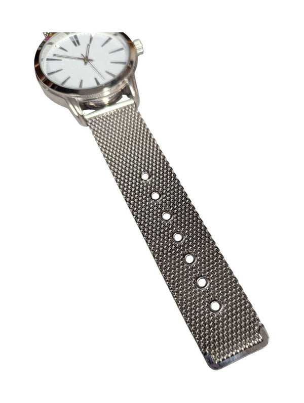 Joe Rodeo Stainless Steel Mesh Band Watch