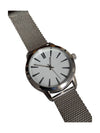 Joe Rodeo Stainless Steel Mesh Band Watch