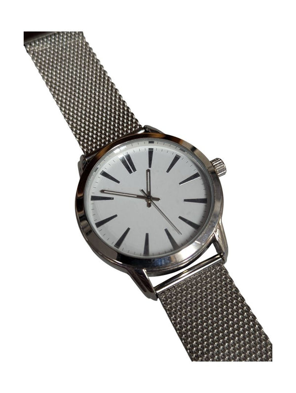Joe Rodeo Stainless Steel Mesh Band Watch