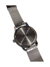 Joe Rodeo Stainless Steel Mesh Band Watch