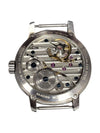 Akribos XXIV Mechanical Skeleton-Back Watch