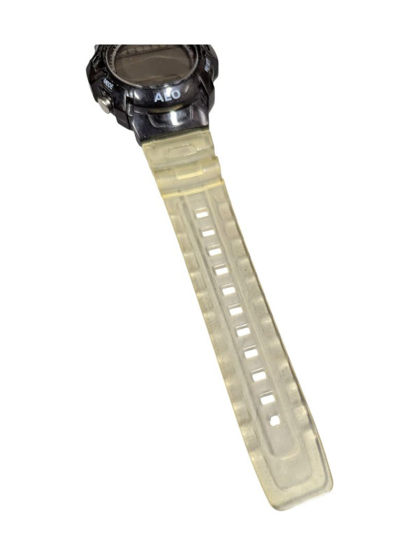 AEO Digital Sports Watch with Translucent Strap