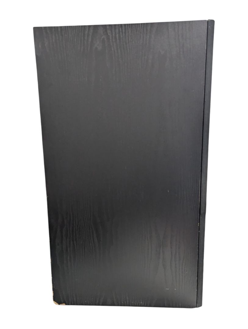 Vivid Floor Speaker Pair– Black Woodgrain Cabinet