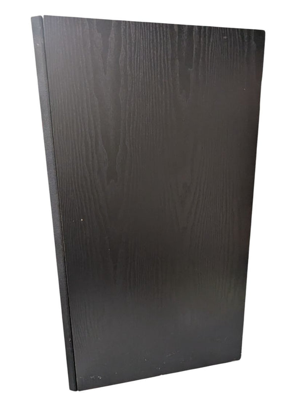 Vivid Floor Speaker Pair– Black Woodgrain Cabinet