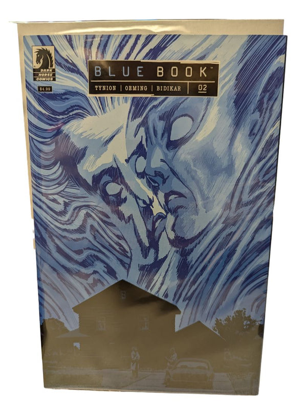 Dark Horse Comics – Blue Book #2 (Tynion IV / Oeming / Bidikar)
