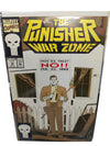 Marvel Comics – The Punisher: War Zone #14 (April 1993)