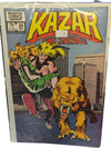 Marvel Comics – Ka-Zar the Savage #26 (May 1983)