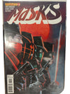 Dynamite Comics – Masks #2 (2013)
