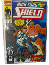 Marvel Comics – Nick Fury, Agent of S.H.I.E.L.D. #19 (January 1991)