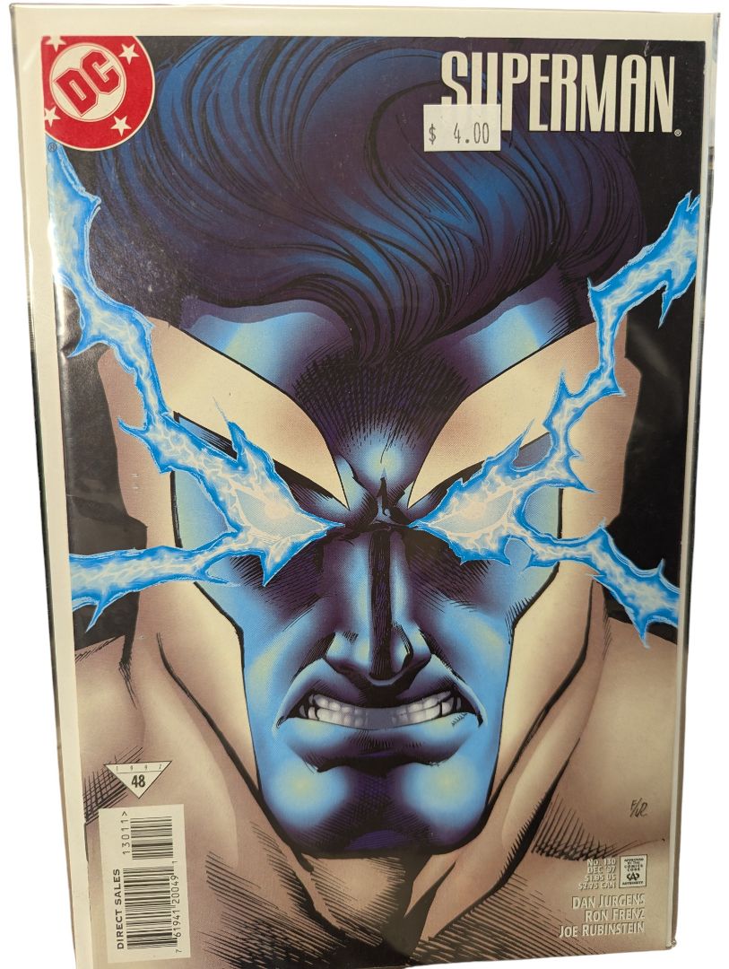 DC Comics – Superman #130 (December 1997)