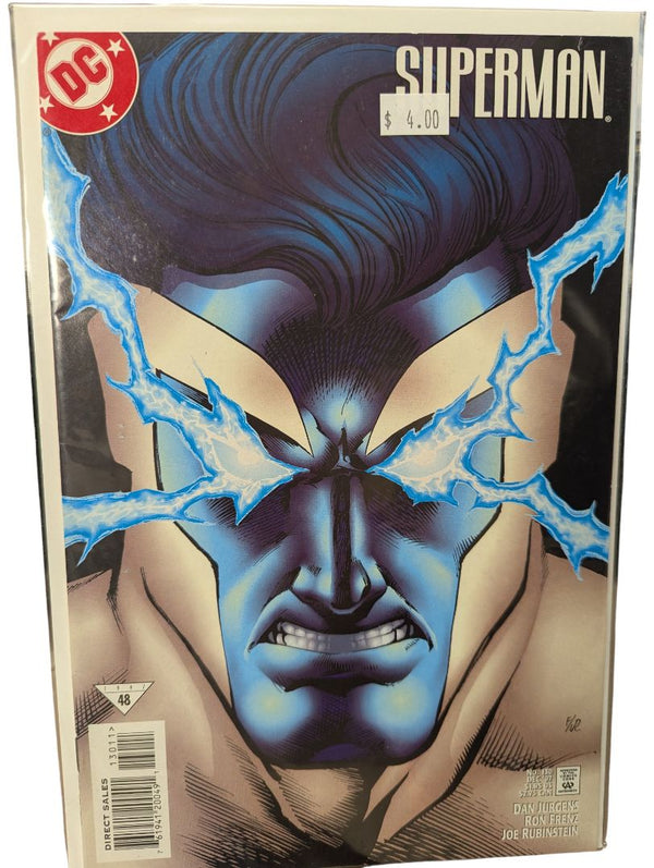 DC Comics – Superman #130 (December 1997)