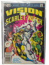 Marvel Comics – Vision and the Scarlet Witch #2 (1982)