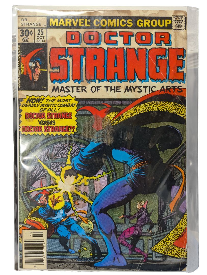 Marvel Comics – Doctor Strange #25 (1977)