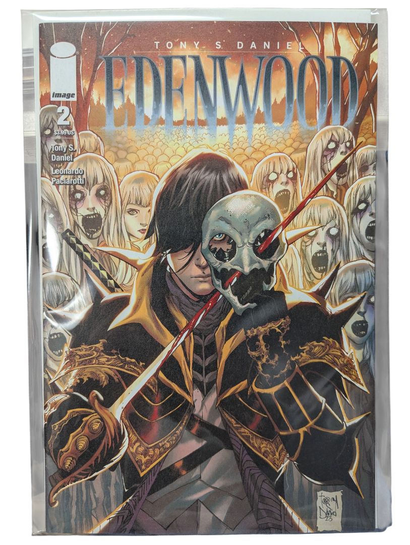 Image Comics – Edenwood #2 (2023)