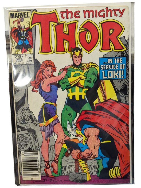 Marvel Comics – The Mighty Thor #359 (1985)