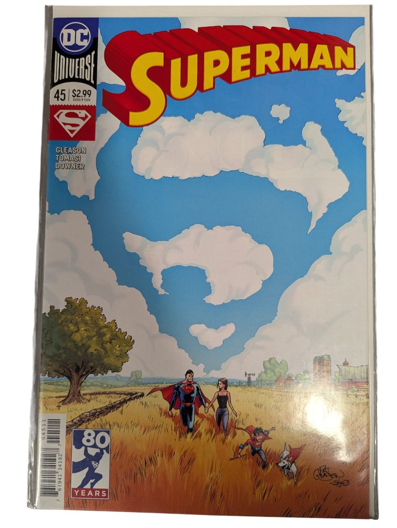 DC Comics – Superman #45 (2018)