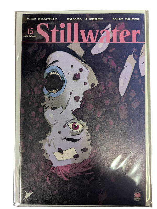 Image Comics – Stillwater #15 (2022)