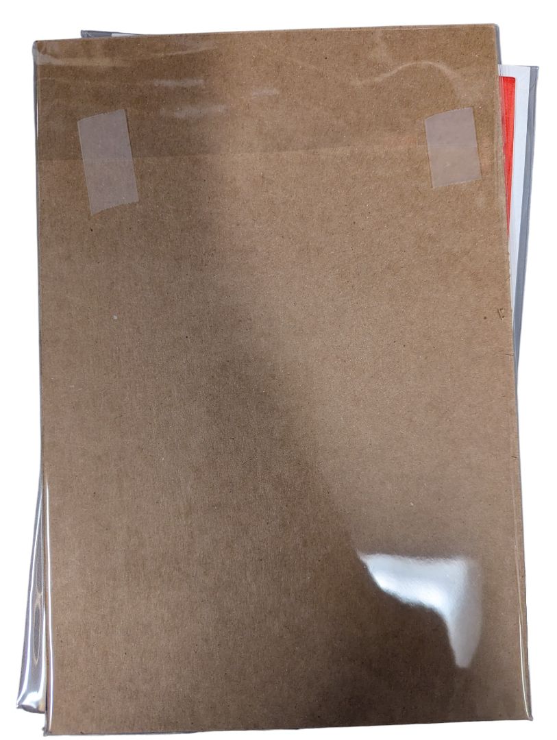 Ablaze Comics – The Prism #5 (2024)