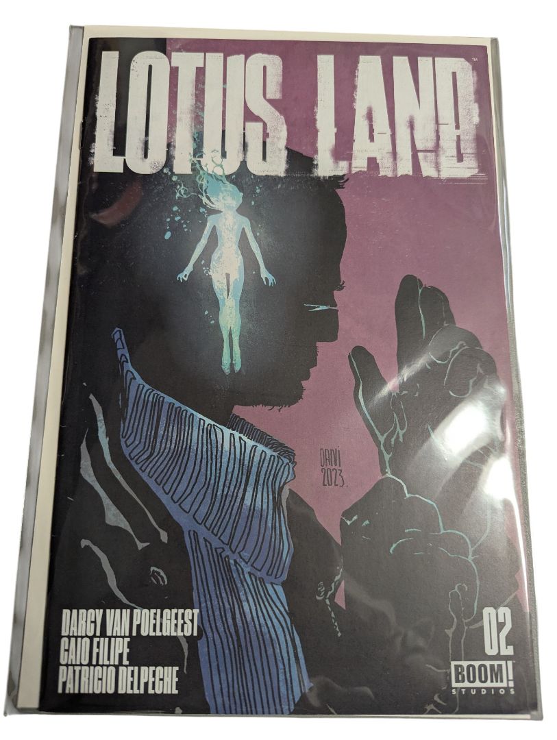 BOOM! Studios – Lotus Land #2 (2023)