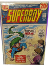 DC Comics – Superboy #194 (April 1973)