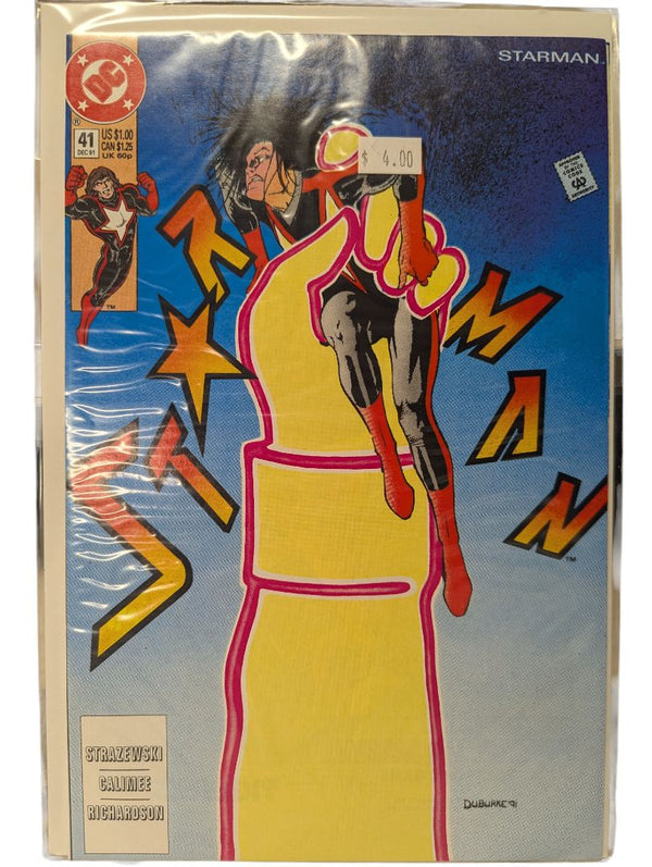 DC Comics – Starman #41 (December 1991)