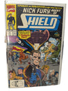 Marvel Comics – Nick Fury, Agent of S.H.I.E.L.D. #15 (September 1990)