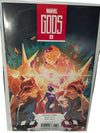 Marvel Comics – G.O.D.S. #6 (2024)
