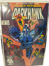 Marvel Comics – Darkhawk #26 (April 1993)