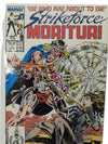 Marvel Comics – Strikeforce: Morituri #7 (June 1987)