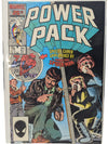 Marvel Comics – Power Pack #21 (April/May 1986, Marvel Comics)