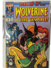 Marvel Comics – What If…? #24: Wolverine Was Lord of the Vampires? (April 1991)