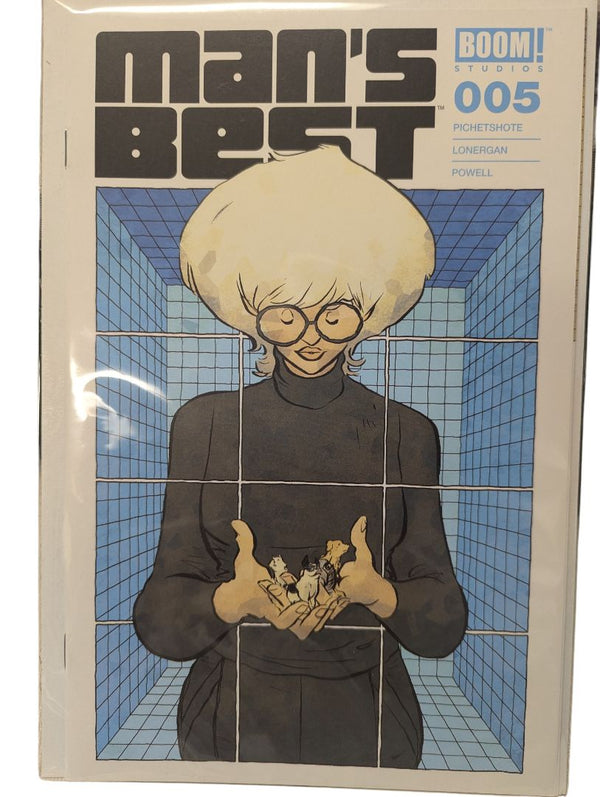 BOOM! Studios – Man’s Best #5 (2024)
