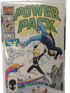 Marvel Comics – Power Pack #22 (May 1986)