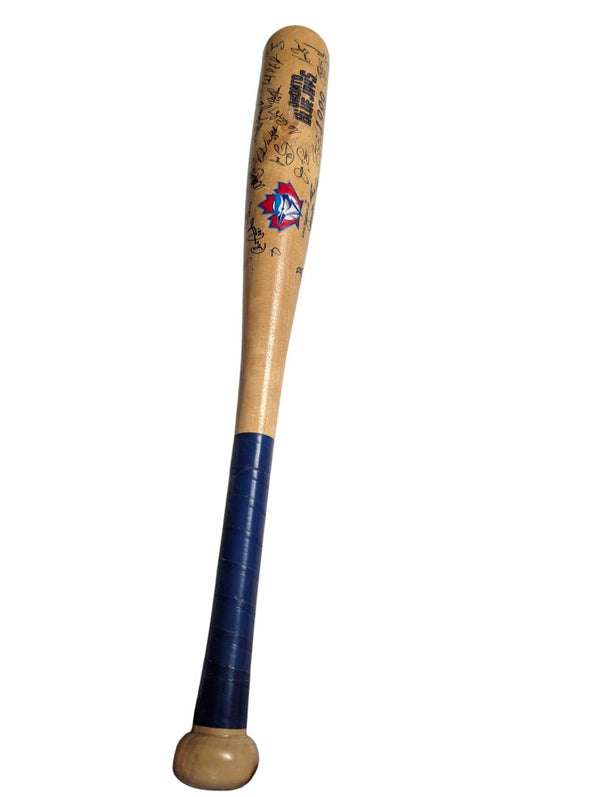 Toronto Blue Jays 1999 Team Signature Commemorative Bat – 18"