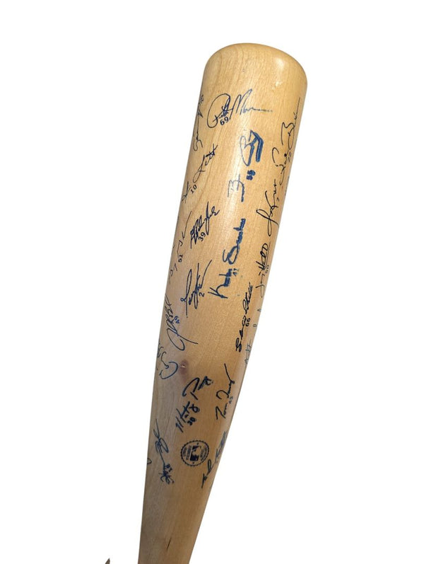 Toronto Blue Jays 1999 Team Signature Commemorative Bat – 18"
