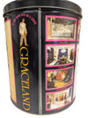 Graceland Memphis Tennessee Collectible Tin Canister – Elvis Presley Edition