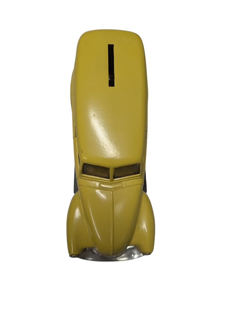 Vintage Home Hardware “Home of the Handyman” Diecast Van Coin Bank