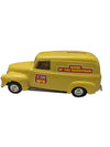 Vintage Home Hardware “Home of the Handyman” Diecast Van Coin Bank