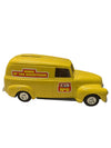 Vintage Home Hardware “Home of the Handyman” Diecast Van Coin Bank