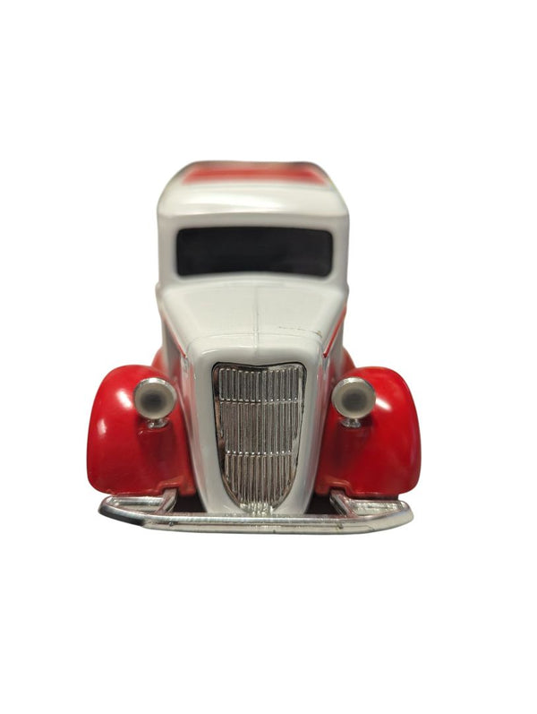 Vintage I.D.A. Guardian Certified Diecast Van Coin Bank – Limited Edition No. 1