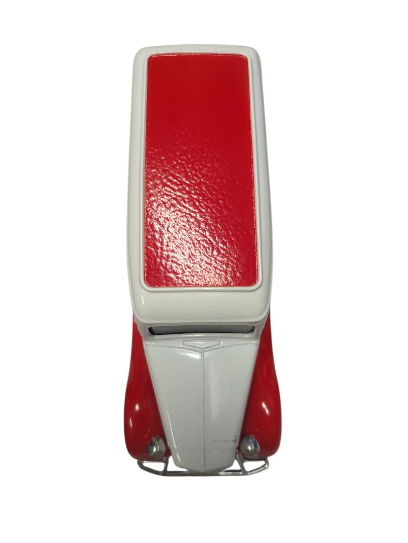 Vintage I.D.A. Guardian Certified Diecast Van Coin Bank – Limited Edition No. 1