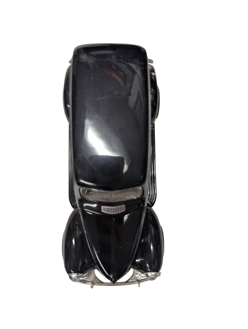 Vintage 1940 Ford Panel Van Diecast Bank – Springfield Street Rod