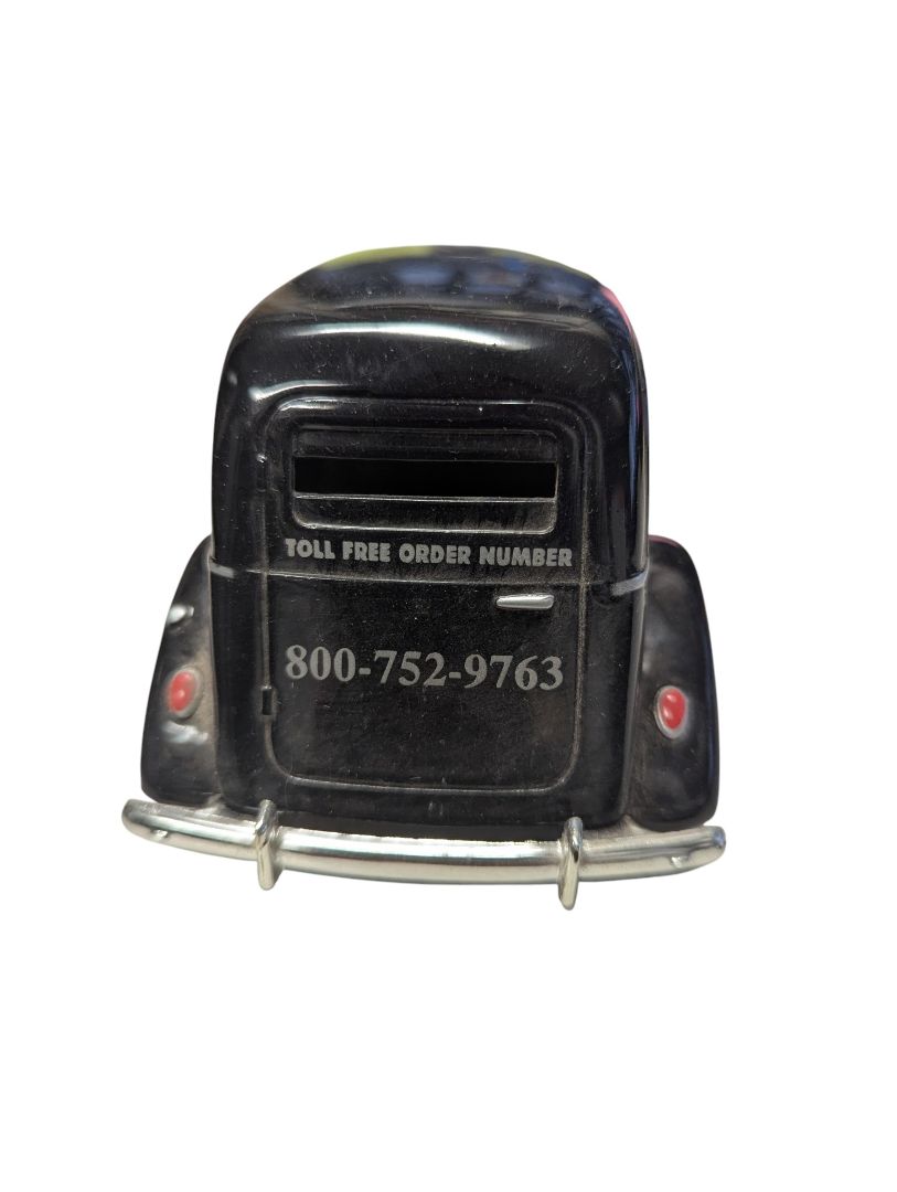 Vintage 1940 Ford Panel Van Diecast Bank – Springfield Street Rod