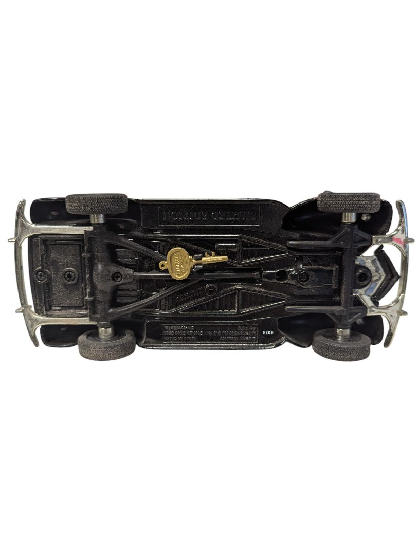 Vintage 1940 Ford Panel Van Diecast Bank – Springfield Street Rod