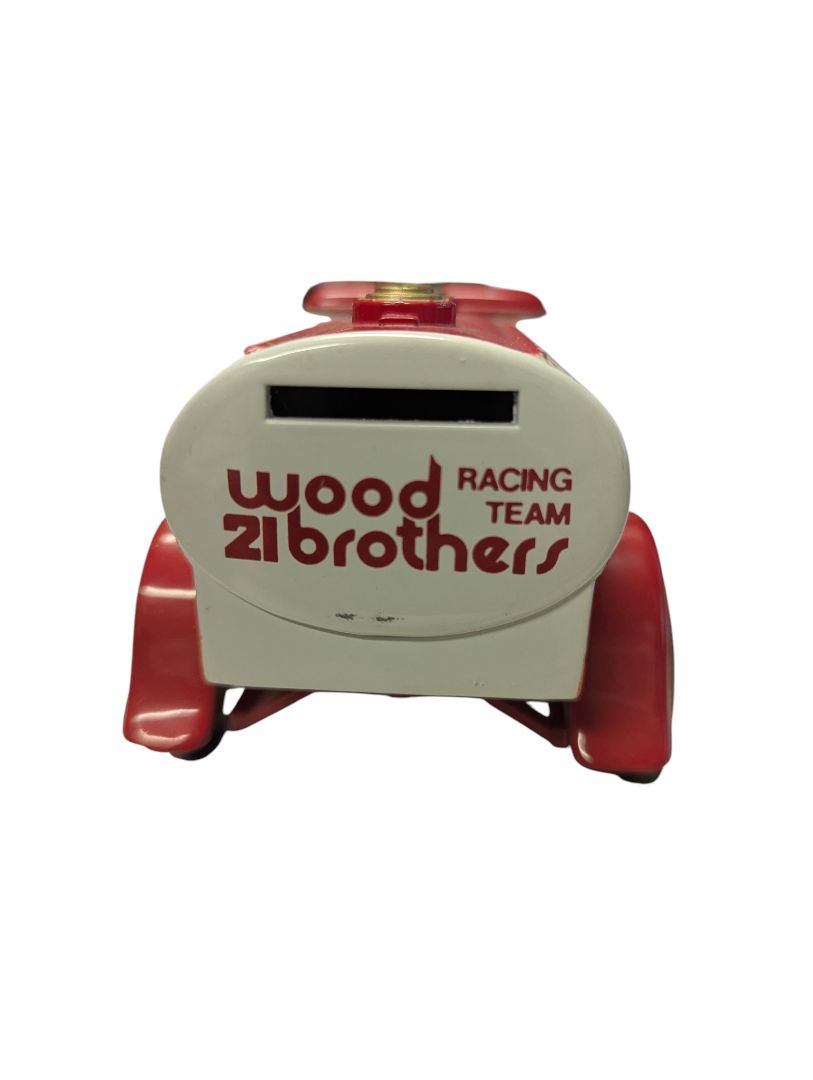 Neil Bonnett CITGO Model A Tanker Truck Bank – Limited Edition (1946–1994)